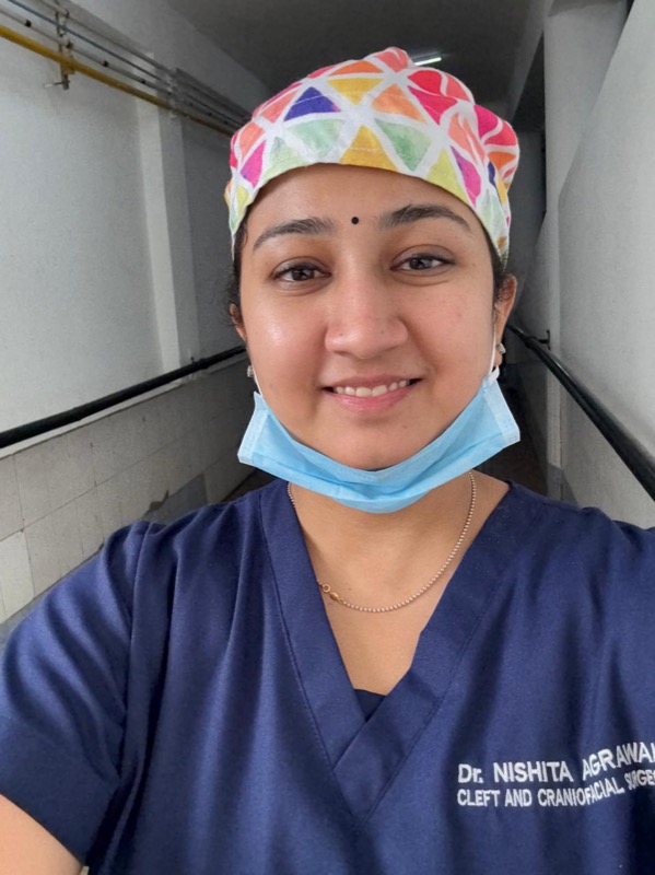 Dr. Nishita — surgical specialist